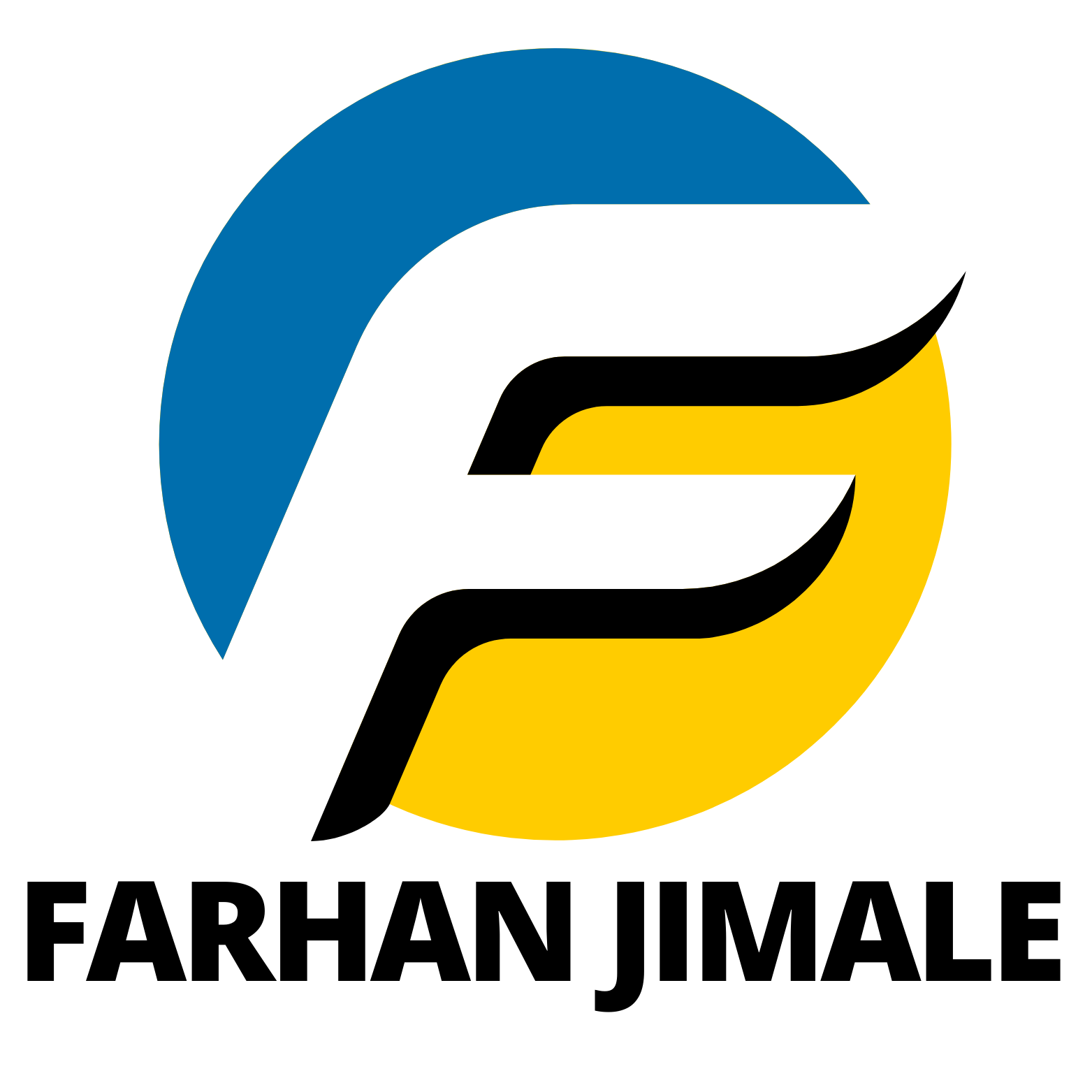 Farhan Jimale Logo