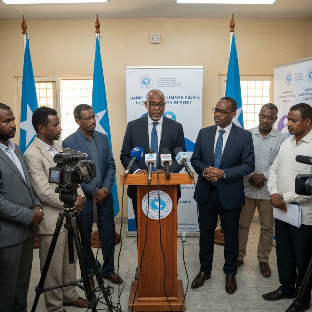Annual Human Rights Report Launch
