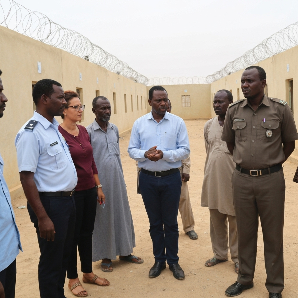 Prison Conditions Inspection