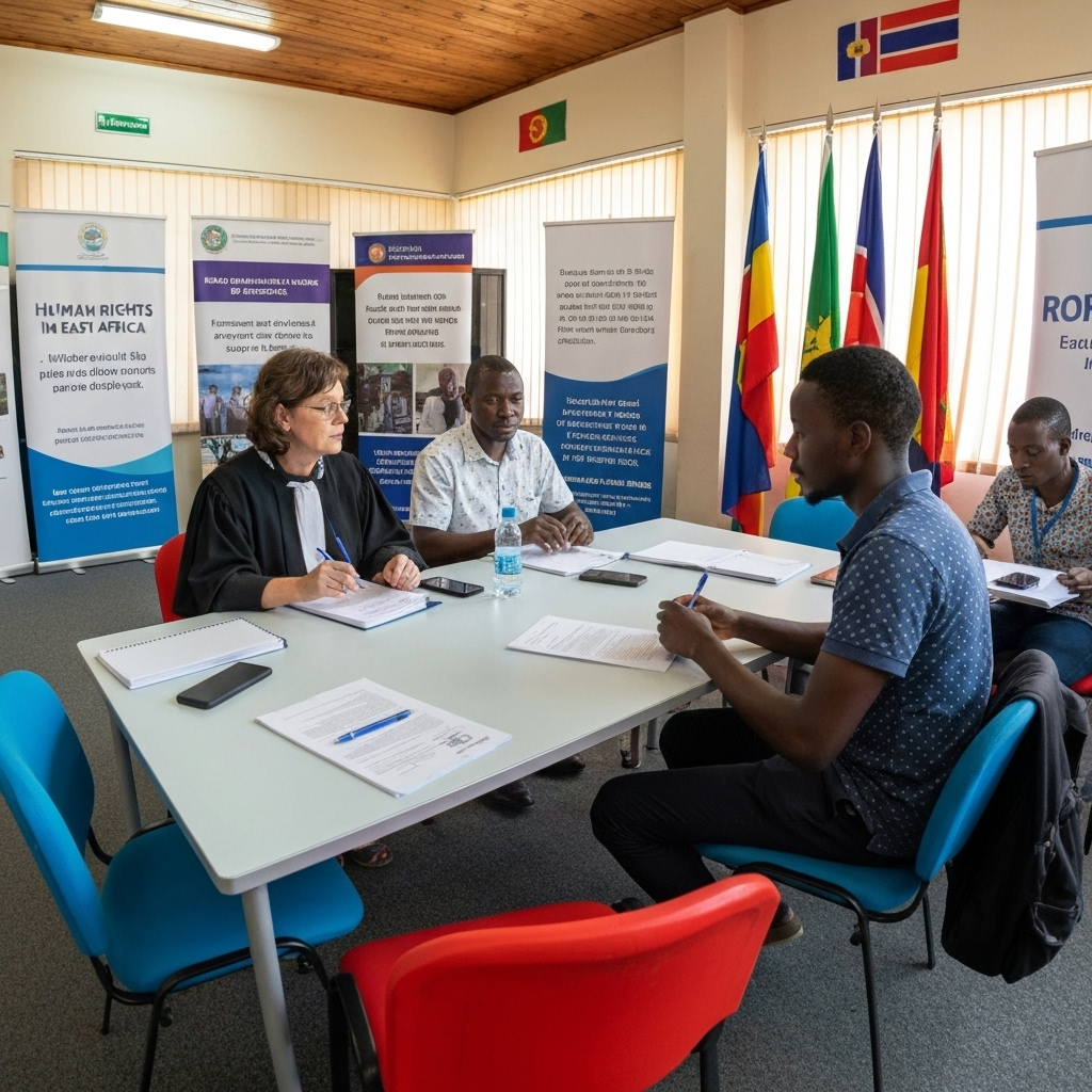 Regional Human Rights Conference