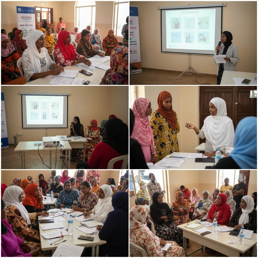 Women's Rights Training Workshop